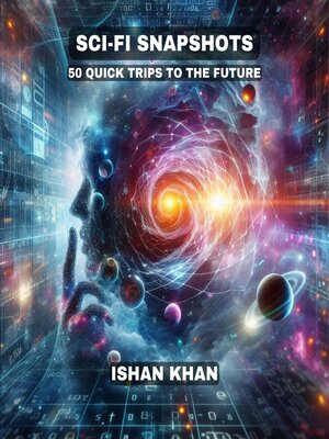 cover image of Sci-Fi Snapshots